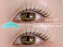 ヌンク 外苑前 表参道(nunc)/【立ち上げストレート】マツパ