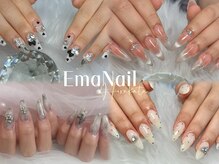 エマネイル プラスキハクヤ 枚方店(EmaNail+KIHAKUYA)