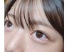 似合わせまつ毛パーマ◆美カール《トリートメント付》