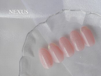 ネクサス(NEXUS)/2025年7月 定額デザイン