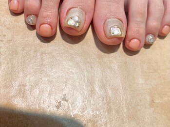 クレー(Klee)/FOOT 定額Klee &nbsp;Design