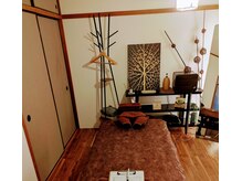 イチマルロク(106)の雰囲気（あなただけの　『プライベートサロン』　でおくつろぎください。）