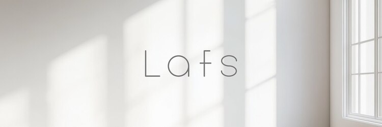 ラフス 小倉駅前店(Lafs)のサロンヘッダー