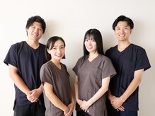 アンドリドット 堀江(&re.)の雰囲気（国家資格者 女性スタッフ在籍◎整体 小顔 美容鍼 腸もみ ）