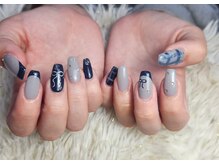 トータルサロンアイビーシー(トータルサロンIBC)/リボンネイル