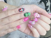 ネイルプリンセス(Nail Princess)/ラブブネイル