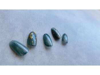 エスキース ネイルスタジオ(esquisse nail studio)/ART DESIGN