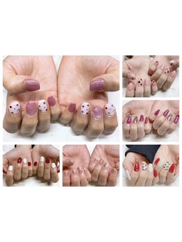 アートの種類が豊富