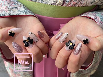 ミュー(Miu.)の写真