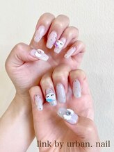 リンクバイアーバン(link by urban.)/ウィッシュコアネイル