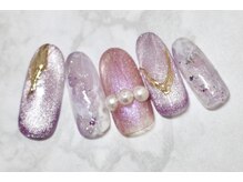 レイジースワン/ジェル￥7,700