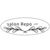 salon Repo -ルポ-ロゴ
