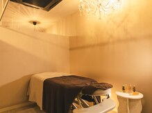 クレア(CREA)の雰囲気（落ち着いたプライベート空間で安心して施術を受けていただけます）