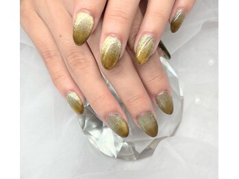 エーナイン イオン気仙沼店/マグネットネイル