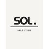 SOL.NAIL STUDIO【ソル】【4/1NEW OPEN(予定)】のお店ロゴ