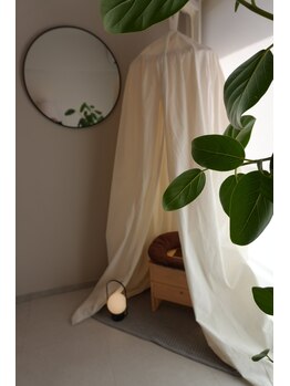 ミハン ボーテ(mihan.beaute)/よもぎ蒸し