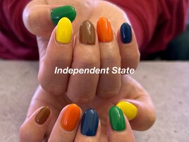 HAND◆ワンカラー