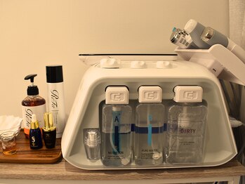 ティアワン 麻布十番(Tierone)/最新のハイドロフェイシャル