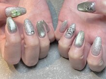 リッシュ(RICHE)/推しカラーネイル