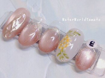 春限定定額デザイン