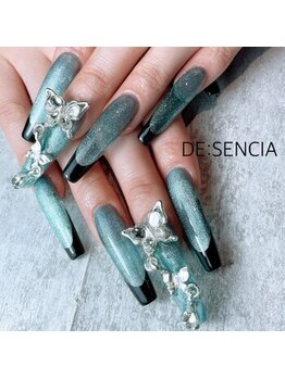 ディセンシア(DE:SENCIA)/スカルプ