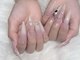 UMI NAIL 池袋【チップ/長さだし/持ち込み/パラジェル/フィルイン】の写真
