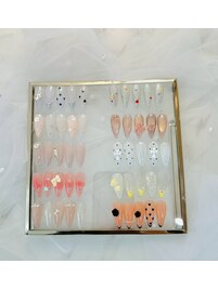 定額デザインサンプル