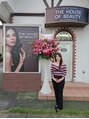 The House of Beauty 【エステ/フェイシャル/毛穴/ネイル/脱毛/マッサージ】 /アオヤマ