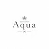 nail salon Aquaのお店ロゴ
