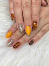 タムタムネイル 本厚木(Tam Tam Nail)/お持ち込みデザイン