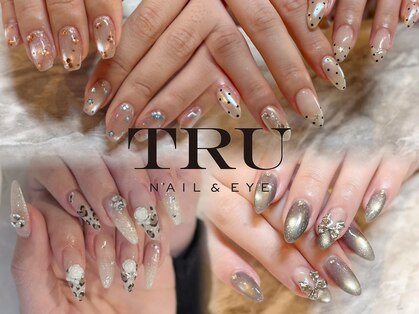 トゥルーネイル アンド アイ 武蔵小杉店(TRU NAIL & EYE)の写真