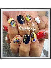 織(OLI)/キャンペーンネイル☆