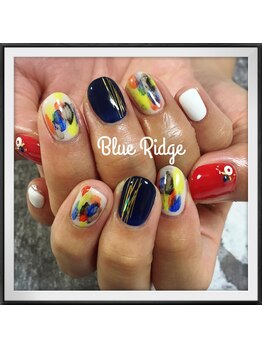 織(OLI)/キャンペーンネイル☆