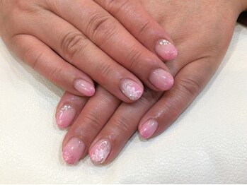 シャンネイルケアサロン(Shan Nail caresalon)/ワンポイントネイル