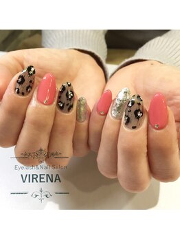 ヴィリーナ 十三店(VIRENA)/【VIRENA/NAIL】