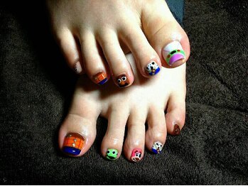 ピリナ(pilina)/ネイルデザイン