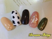 ドリームシャイニー 西葛西店(Dream Shiny)/ダルメシアン柄