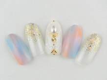 エリクサーネイル 五反田(Elixir Nail)/やり放題／クーポン使用