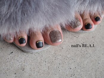 ネイルズリアル 倉敷(nail's RE.A.L)/