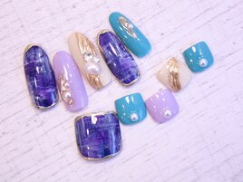 ＊Winter＊チェック＊