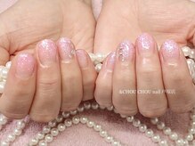 アンドシュシュネイル(&CHOU CHOU nail)/お客様ネイル