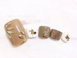 定額フットジェル/8200円コース