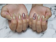 アンアント(An-ant)/Brown Nail