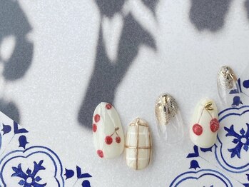 ネイルクルール(Nail.Couleur)/ 2022-Deep Spring,8