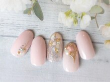 ネイルサロン シャンティー(NailSalon Shanti)/【スタンダードコース】￥7200