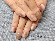 スエルテ ネイルサロン 北千住店/オンブレフレンチネイル ¥8000