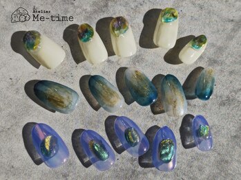 アトリエ ミータイム(Atelier Me-time)/春の新作 定額デザイン