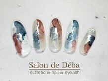 サロン ド ディーバ(Salon de Deba)/ゴージャスコース