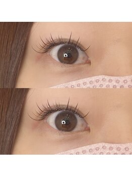 ケーオーエス ピンク(K O S Pink)/ワンホンエクステデザイン