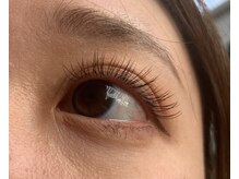 ツメトマツゲ/single lash